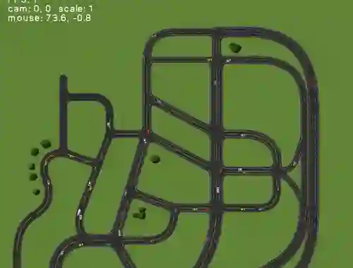 Oyunu Road Designer çevrimiçi