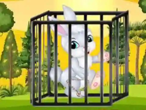 Oyunu Trapped Hare Tales çevrimiçi