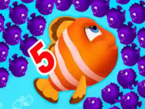 Oyunu Fishdom Mania çevrimiçi