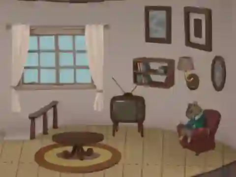 Oyunu The Mystery of the Treehouse çevrimiçi