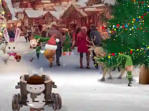 Oyunu Holy Night 7 çevrimiçi