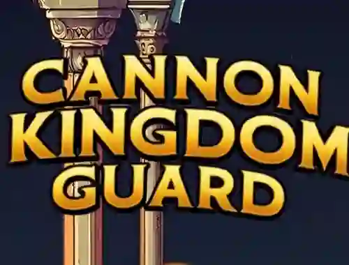 Oyunu Cannon Kingdom Guard çevrimiçi