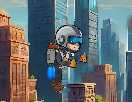 Oyunu Sky Way Escape çevrimiçi