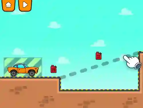 Oyunu Draw Road For Car çevrimiçi