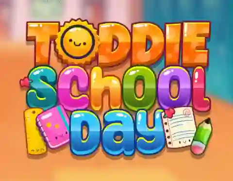 Oyunu Toddie School Day çevrimiçi