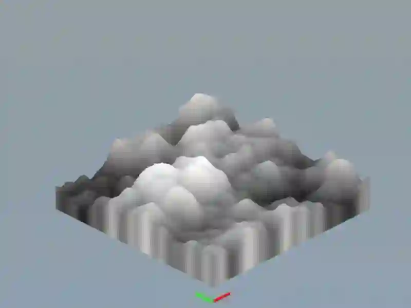 Oyunu 3D Terrain Generator çevrimiçi