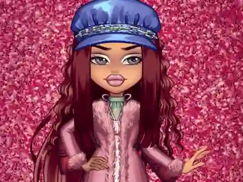 Oyunu Bratz Dollmaker çevrimiçi