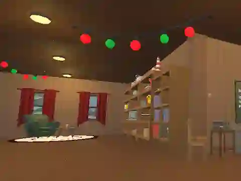 Oyunu Santa's Workshop çevrimiçi