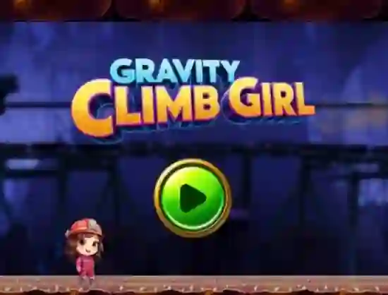 Oyunu Gravity Climb Girl çevrimiçi