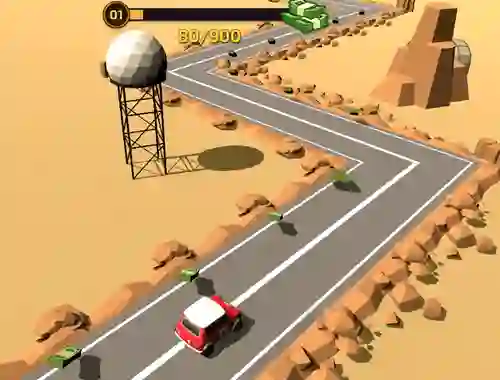 Oyunu Zigzag Adventure çevrimiçi