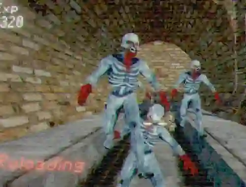 Oyunu Sewer Escape çevrimiçi