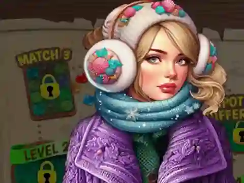 Oyunu Magical Market çevrimiçi