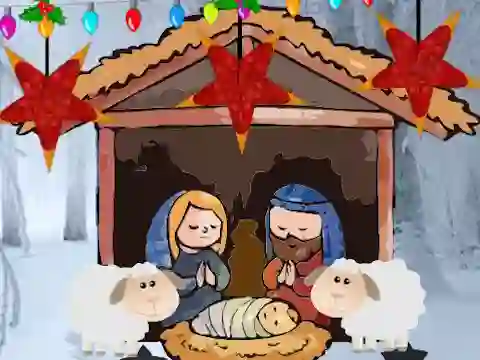Oyunu Merry Christmas 2024 çevrimiçi