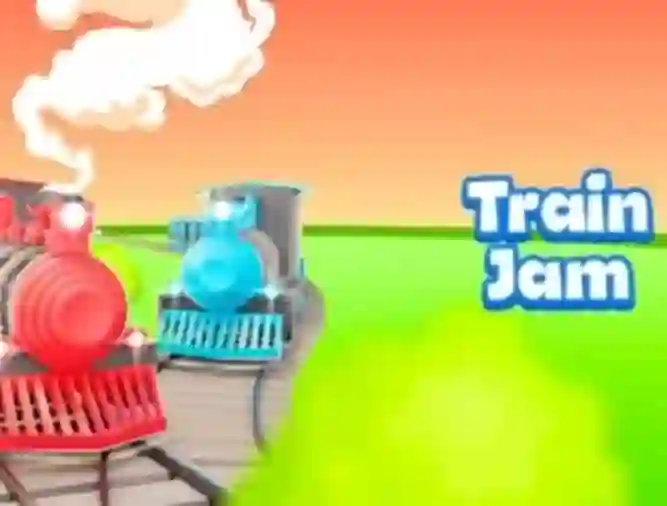 Oyunu Train Jam çevrimiçi