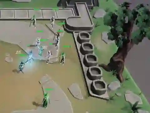 Oyunu Attack Stages çevrimiçi