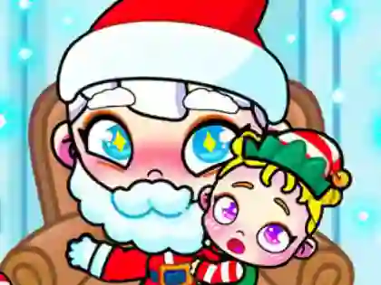 Oyunu Jigsaw Puzzle: Avatar Santa Claus çevrimiçi