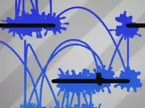 Oyunu Ink Jump çevrimiçi