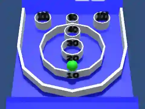 Oyunu Skee Ball çevrimiçi