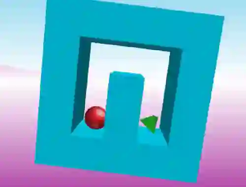 Oyunu Tilting Maze çevrimiçi