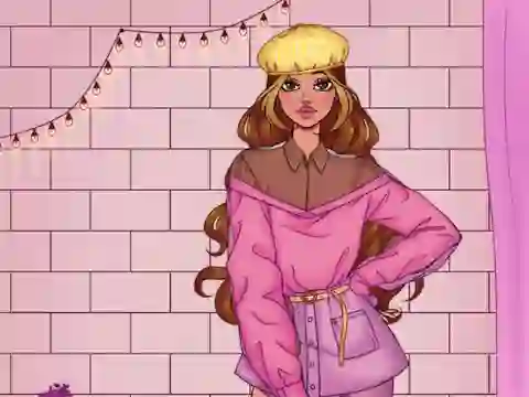 Oyunu Inspired by Winx çevrimiçi
