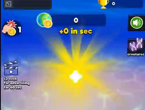 Oyunu Evolution Clicker çevrimiçi