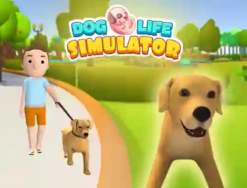 Oyunu Dog Life Simulator çevrimiçi