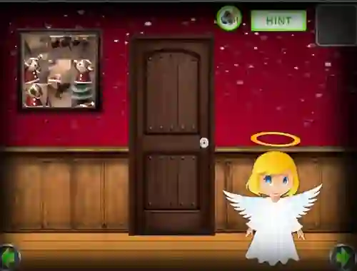 Oyunu Amgel Angel Room Escape çevrimiçi
