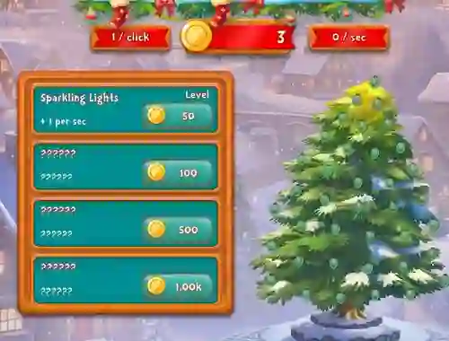 Oyunu The Tree Clicker çevrimiçi