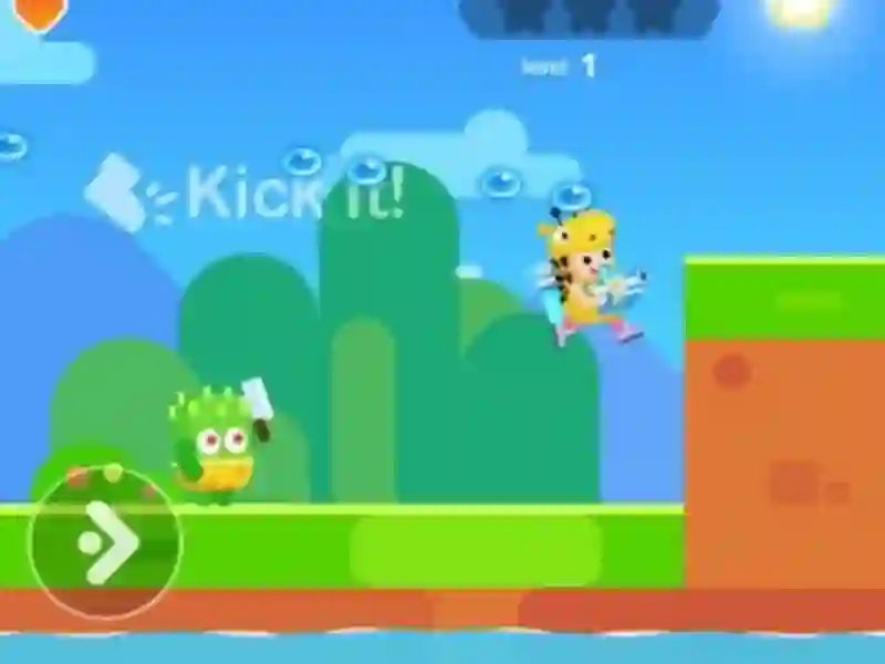Oyunu Candy Man Shooting çevrimiçi