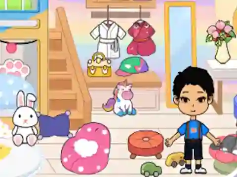 Oyunu Poca Avatar Life çevrimiçi