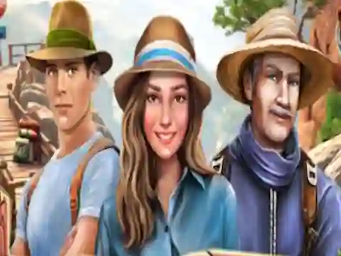 Oyunu Wilderness Wonders çevrimiçi