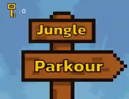 Oyunu Jungle Parkour çevrimiçi