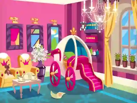 Oyunu Baby House Cleaner çevrimiçi