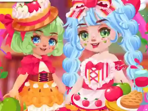 Oyunu Toddie Apple Pie çevrimiçi
