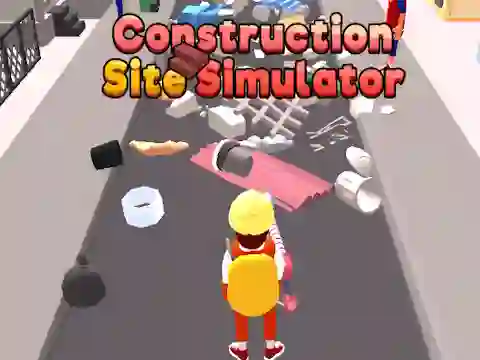 Oyunu Construction Site Simulator çevrimiçi