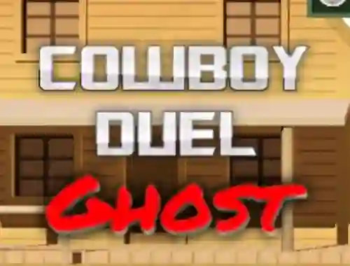 Oyunu Cowboy Duel Ghost çevrimiçi