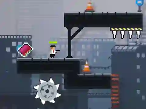 Oyunu Level 9 Access çevrimiçi