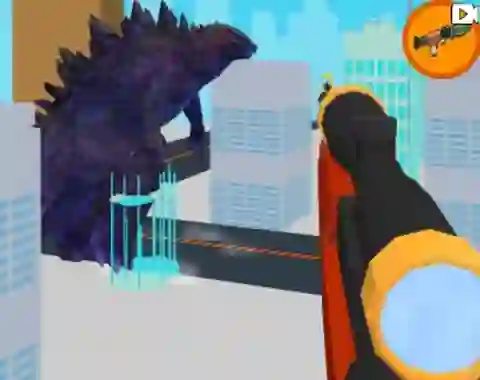 Oyunu Heli Monsters Giant Hunter çevrimiçi
