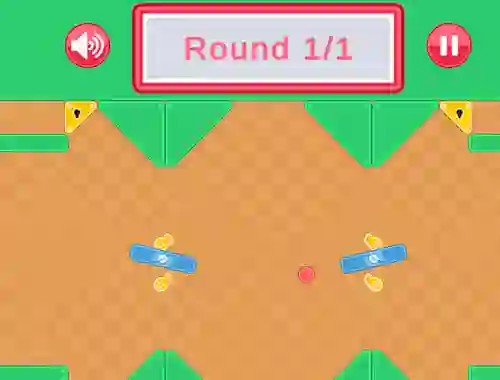 Oyunu Pinball Battles çevrimiçi