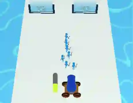 Oyunu Mob Control Shoot çevrimiçi