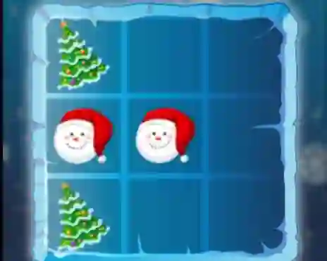Oyunu Christmas Tic Tac Toe çevrimiçi