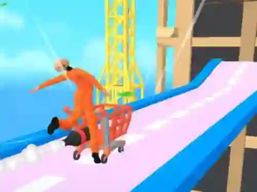 Oyunu Falling Dummy çevrimiçi