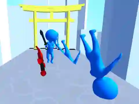 Oyunu Sword Play çevrimiçi