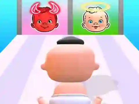 Oyunu Good Or Bad Mom Run çevrimiçi