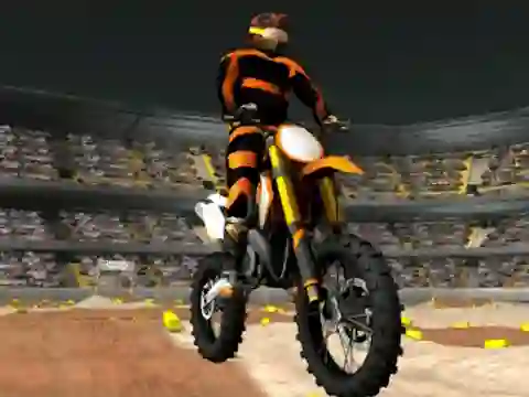 Oyunu Super MX – The Champion çevrimiçi