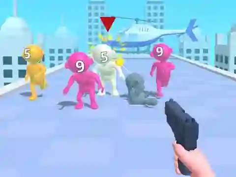 Oyunu Weapon Survivor çevrimiçi