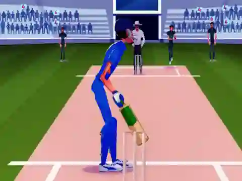 Oyunu Cricket Mania çevrimiçi