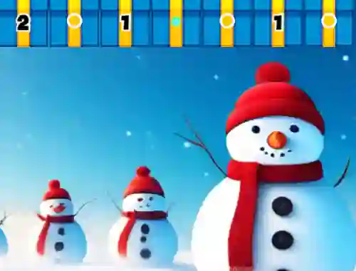 Oyunu Xmas Balls çevrimiçi