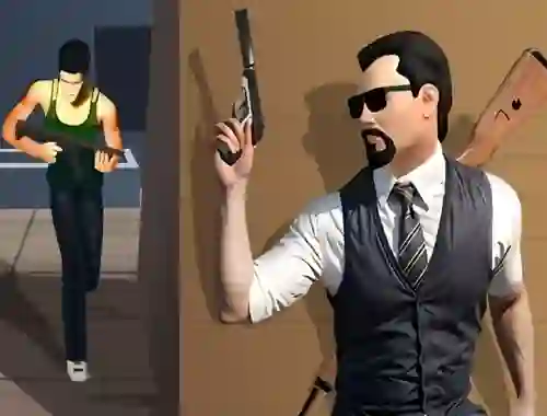 Oyunu Agent Hunt Hitman Shooter çevrimiçi