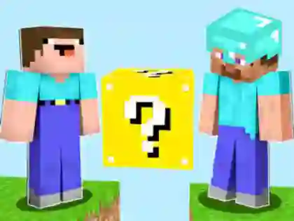 Oyunu Kids Quiz: Minecraft Trivia çevrimiçi